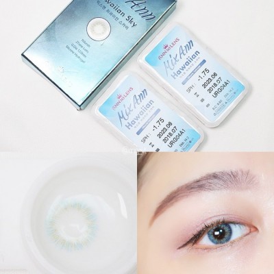 Mix Ann Hawaiian Sky(月拋)